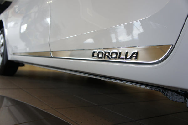 Toyota Corolla (berline) | 2014-2019 | Bascule | #TOCO14RKR