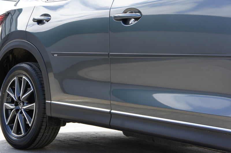 Mazda CX-5 (VUS) | 2017-2023 | CHROME | #MAC517CRM