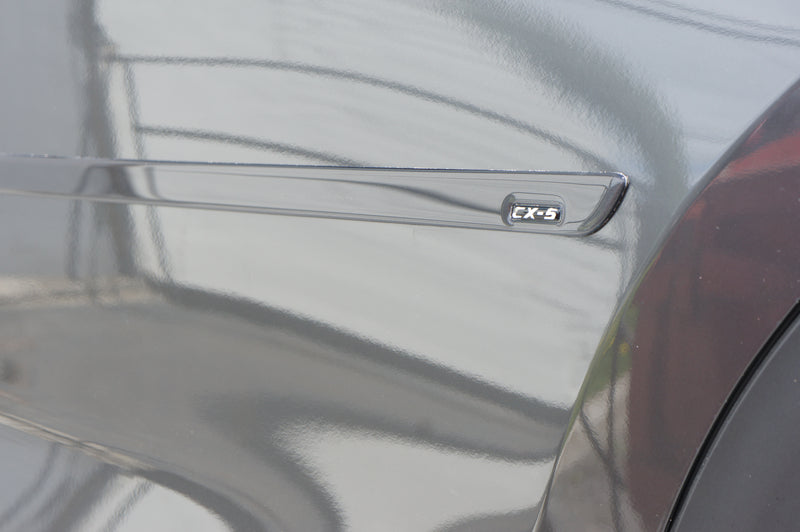 Mazda CX-5 (VUS) | 2017-2023 | CHROME | #MAC517CRM