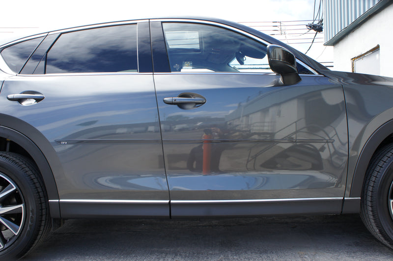 Mazda CX-5 (VUS) | 2017-2023 | CHROME | #MAC517CRM