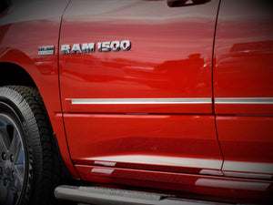 Dodge Ram Pickup 2500 (Quad Cab) | 2009-2018 | CLASSIC | #DORAQC09SMC