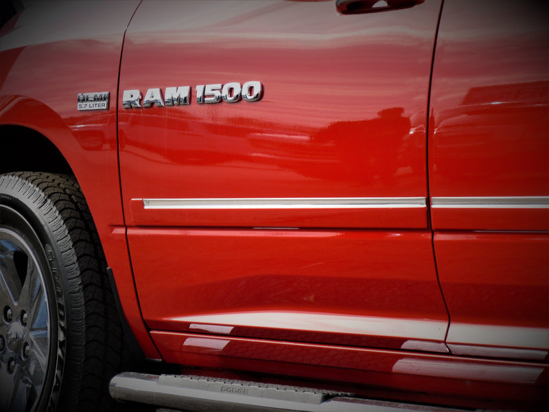 Dodge Ram Pickup 2500 (Quad Cab) | 2009-2018 | CLASSIC | #DORAQC09SMC