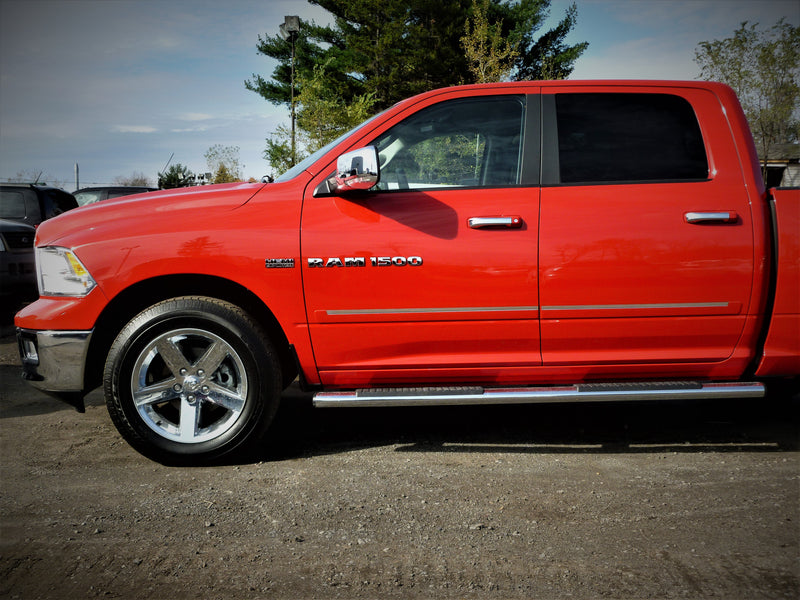 Dodge Ram Pickup 2500 (Quad Cab) | 2009-2018 | CLASSIC | #DORAQC09SMC