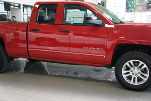 Chevrolet Silverado 1500 (Crew Cab) | 2014-2018 | Exterior Trim | #CHSIDC14EXT