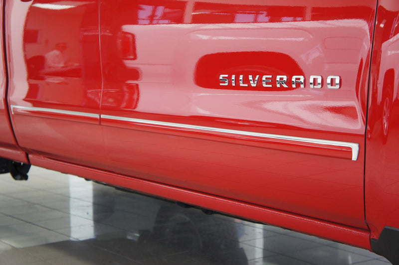 Chevrolet Silverado 1500 (Crew Cab) | 2014-2018 | Exterior Trim | #CHSIDC14EXT
