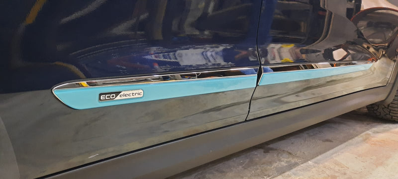 Kia Niro (SUV) | 2018-2022 | Exterior Trim | #KINI18EX2