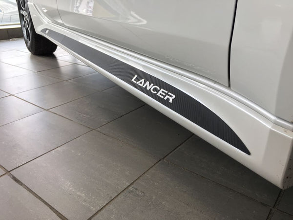 Mitsubishi Lancer (Sedan) | 2008-2010 | Rocker | #MILA08RKR