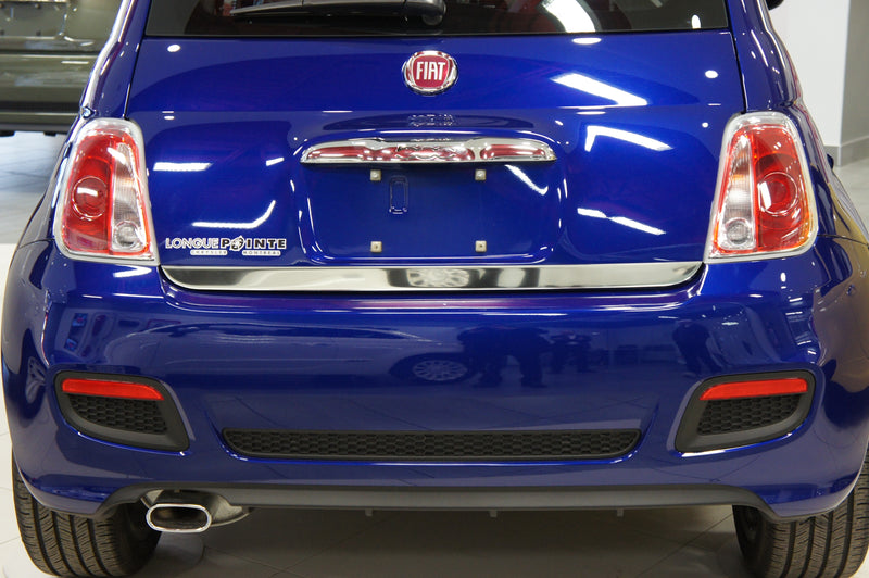 Fiat 500 (Hatchback) | 2012-2020 | Spoiler trim | #FI5012ACC