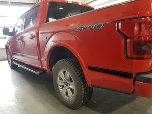 Ford F-150 (SuperCab) | 2015-2020 | Groove (2Tone) | #FOF115SCGRI