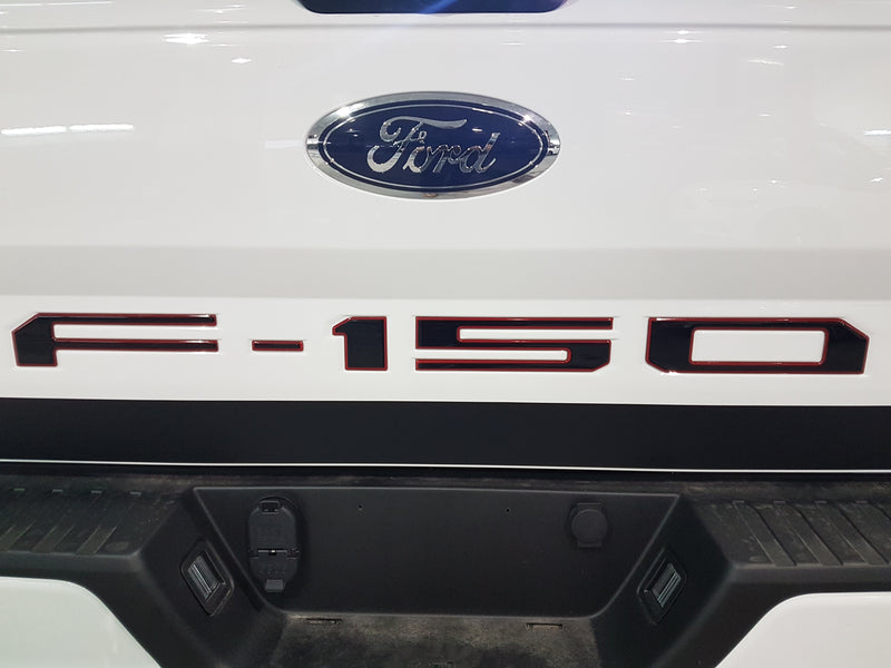Ford F-150 (Regular Cab) | 2018-2020 | Exterior Trim | #FOF118LOI