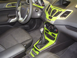 Ford Fiesta (berline) | 2011-2014 | Kit tableau de bord (complet) | #FOFI11INF