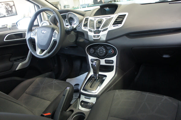 Ford Fiesta (Hatchback) | 2011-2014 | Dash kit (Full) | #FOFI11INF