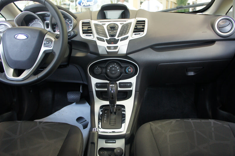 Ford Fiesta (Hatchback) | 2011-2014 | Dash kit (Full) | #FOFI11INF