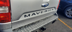 Ford Maverick (Pick-up) | 2022-2023 | Garniture extérieure | #FOMA22LOT