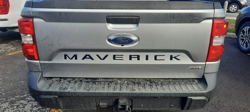 Ford Maverick (Pick-up) | 2022-2023 | Garniture extérieure | #FOMA22LOK