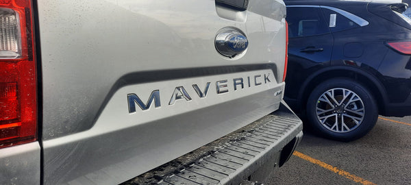 Ford Maverick (Pick-up) | 2022-2023 | Garniture extérieure | #FOMA22LOK