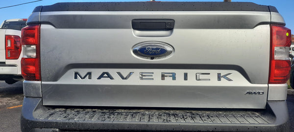 Ford Maverick (Pick-up) | 2022-2023 | Garniture extérieure | #FOMA22LOK