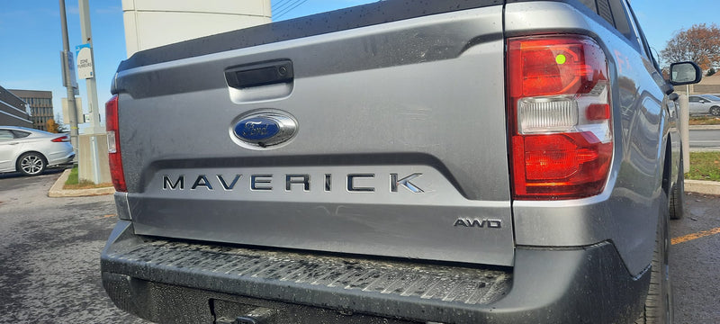 Ford Maverick (Pickup) | 2022-2024 | Exterior Trim | #FOMA22LOK