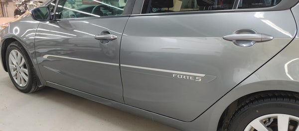 Kia Forte 5 (Sedan) | 2014-2024 | CHROME | #KIF514CRM