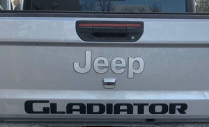 Jeep Gladiator (Pickup) | 2020-2024 | Exterior Trim | #JEGL19LOK