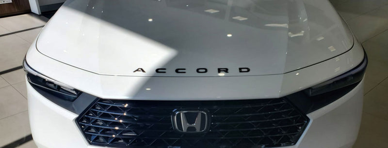 Honda Accord (Sedan) | 2023-2025 | Hood Logo | #HOAC23LOG