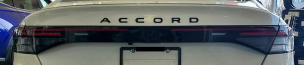 Honda Accord (Sedan) | 2023-2025 | Hood Logo | #HOAC23LOT