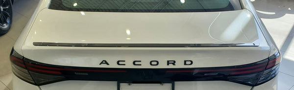 Honda Accord (Sedan) | 2023-2024 | Exterior Trim | #HOAC23SPO