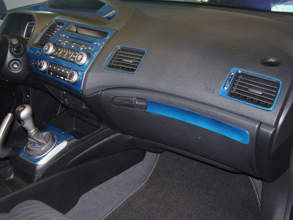 Honda Civic (Coupe) | 2006-2011 | Dash kit (Full) | #HOC206INF