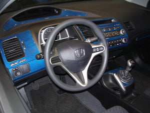 Honda Civic (Coupe) | 2006-2011 | Dash kit (Full) | #HOC206INF