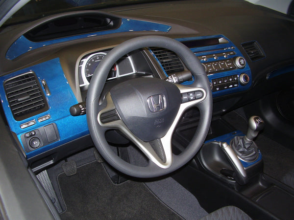 Honda Civic (Coupe) | 2006-2011 | Dash kit (Full) | #HOC206INF