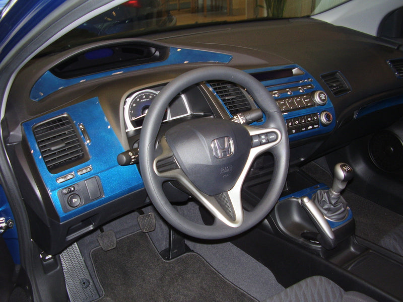 Honda Civic (Coupe) | 2006-2011 | Dash kit (Full) | #HOC206INF