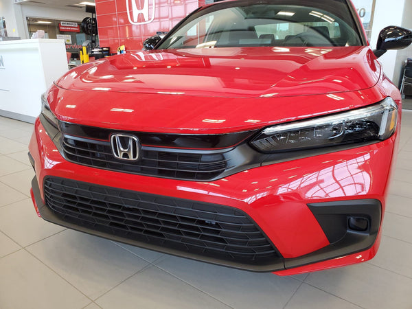 Honda Civic (Sedan) | 2022-2024 | Exterior Trim | #HOC422EXK