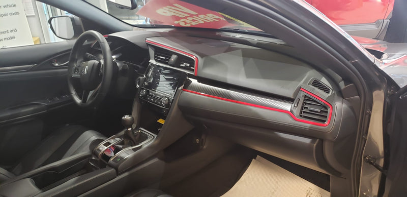 Honda Civic (Sedan) | 2016-2021 | Dash kit (Signature) | #HOC416SG2