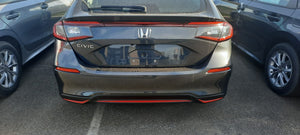 Honda Civic (Hatchback) | 2022-2024 | Rocker Kit | #HOC522RKK