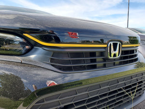 Honda Civic (Sedan) | 2022-2024 | Rocker (2Tone) | #HOC422RIK