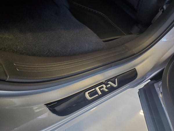 Honda CR-V (SUV) | 2023-2025 | Exterior Trim | #HOCR23SIL