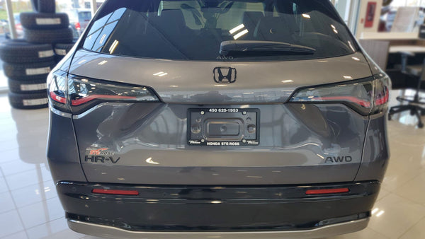 Honda CR-V (SUV) | 2023-2024 | Spoiler trim | #HOCR23BDG