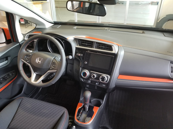 Honda Fit (à hayon) | 2015-2020 | Kit tableau de bord (Signature) | #HOFI15SG2