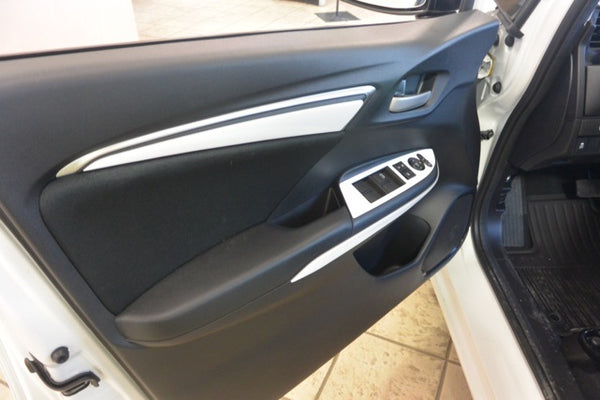 Honda Fit (à hayon) | 2015-2020 | Kit tableau de bord (complet) | #HOFI15INF