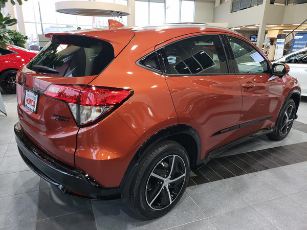 Honda HR-V (SUV) | 2016-2022 | Groove | #HOHR16GRV