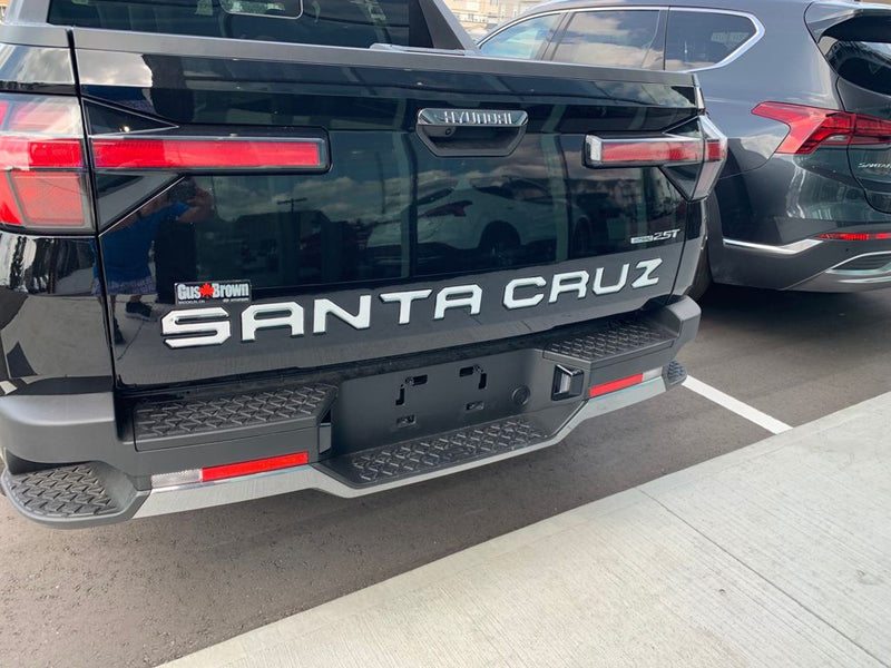 Hyundai Santa Cruz (Pickup) | 2022-2024 | Exterior Trim | #LUXSC22LOT