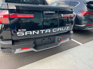 Hyundai Santa Cruz (Pickup) | 2022-2024 | Exterior Trim | #HYSC22LOK