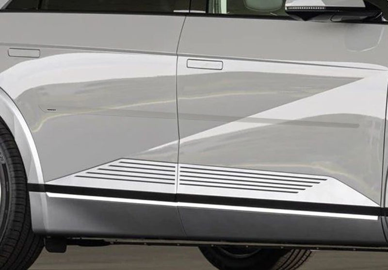 Hyundai Ioniq 5 (SUV) | 2022-2024 | FURTIVE | #LUXI522CRP
