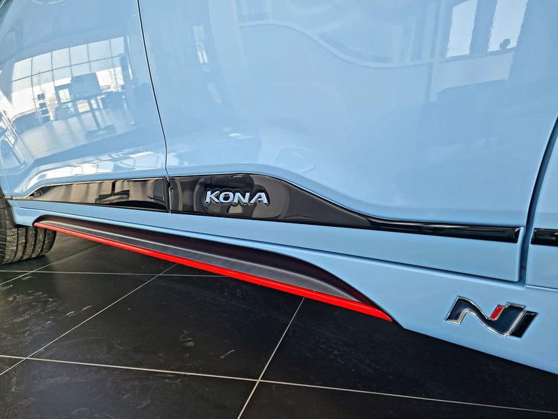 Hyundai Kona (SUV) | 2018-2023 | Rocker Kit | #HYKO18RK3