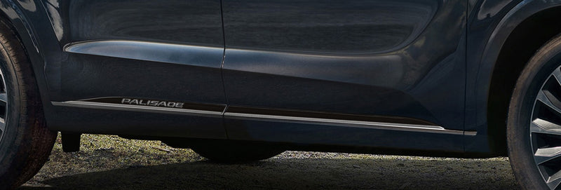 Hyundai Palisade (SUV) | 2020-2024 | Rocker | #LUXPA23RKI