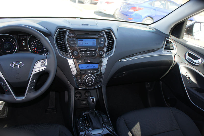 Hyundai Santa Fe XL (SUV) | 2013-2018 | Kit tableau de bord (complet) | #HYSA13INF