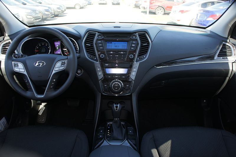 Hyundai Santa Fe XL (SUV) | 2013-2018 | Kit tableau de bord (complet) | #HYSA13INF