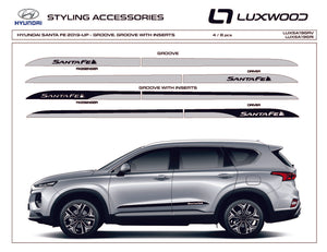 Hyundai Santa Fe (SUV) | 2019-2023 | Groove | #LUXSA19GRV