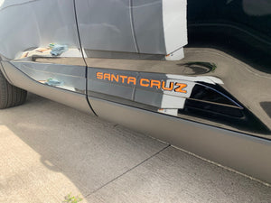 Hyundai Santa Cruz (Pickup) | 2022-2024 | Groove | #LUXSC22GRV