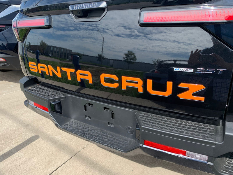 Hyundai Santa Cruz (Pickup) | 2022-2024 | Exterior Trim | #HYSC22LOT